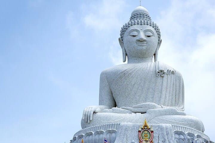Phuket Real Sightseeing Tour with Rum Cocktail: Old Town, Big Buddha & Beach Viewpoints photo 5