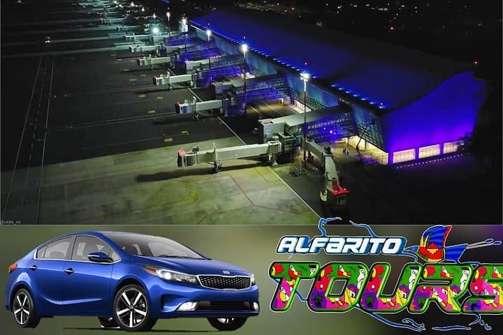 San Salvador Airport Transfer: Private Door-to-Door Service to the Capital