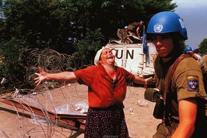 Srebrenica Genocide Memorial Study Tour from Sarajevo — Guided Day Trip
