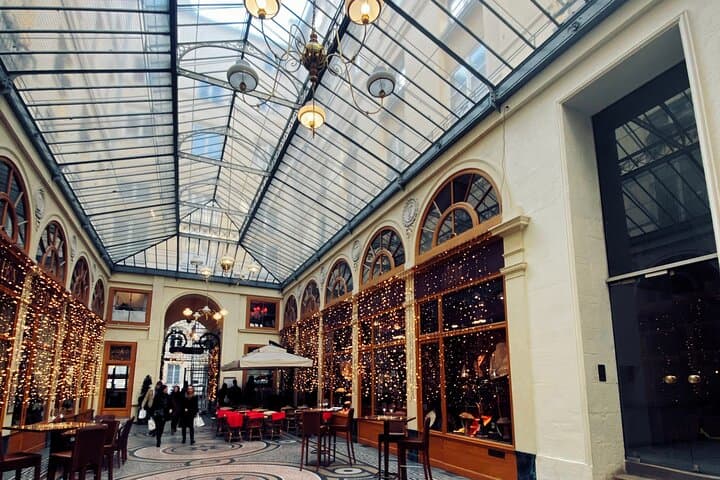 Explore Paris’ Covered Passages: A Guided Walk Through 19th-Century Arcades (Plus Optional Seine Cruise) photo 3