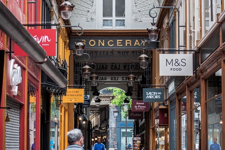 Explore Paris’ Covered Passages: A Guided Walk Through 19th-Century Arcades (Plus Optional Seine Cruise) photo 4