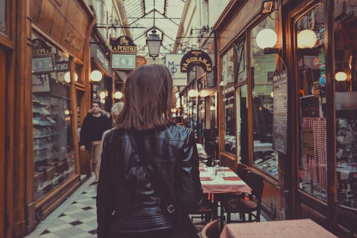 Explore Paris’ Covered Passages: A Guided Walk Through 19th-Century Arcades (Plus Optional Seine Cruise) photo 5