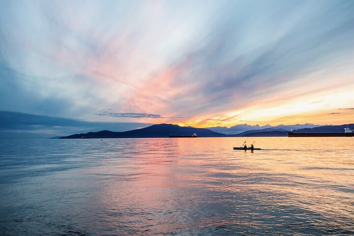 Illuminated Night Kayaking at the Elysian Resort — St. Thomas After-Dark Paddle photo 6