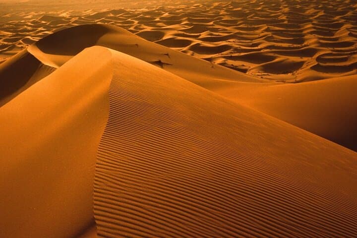 2-Day Merzouga Sahara Desert Trip from Ouarzazate — Erg Chebbi Dunes Experience photo 4