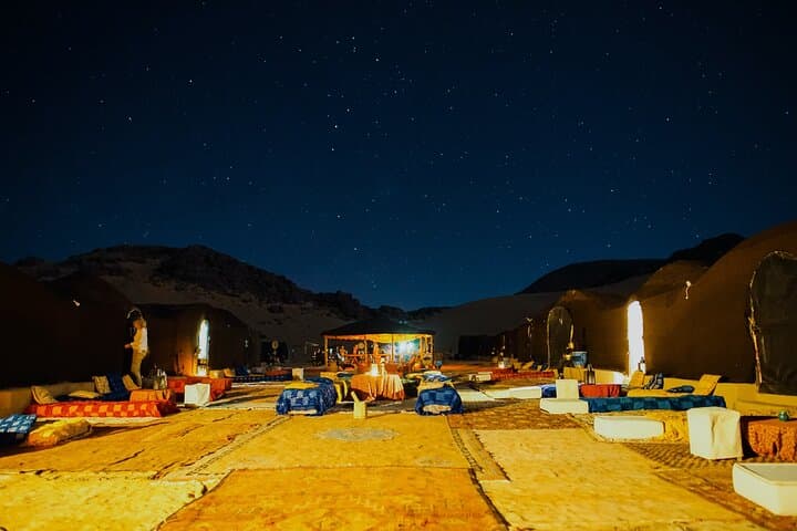 2-Day Merzouga Sahara Desert Trip from Ouarzazate — Erg Chebbi Dunes Experience photo 5