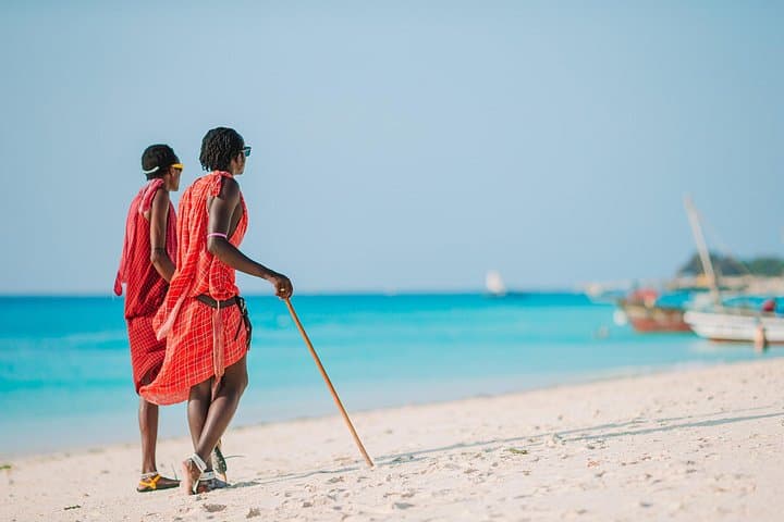 Nungwi & Kendwa Half-Day Tour: Swim with Turtles, Dhowyards & Kendwa Beach photo 3