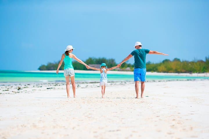 Nungwi & Kendwa Half-Day Tour: Swim with Turtles, Dhowyards & Kendwa Beach photo 4