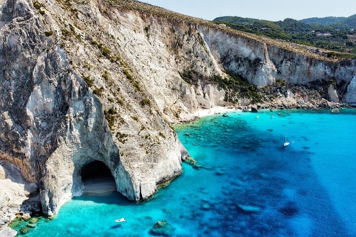 Zakynthos Private Tailor-Made Tour: Navagio, Blue Caves & Turtle Spotting photo 3