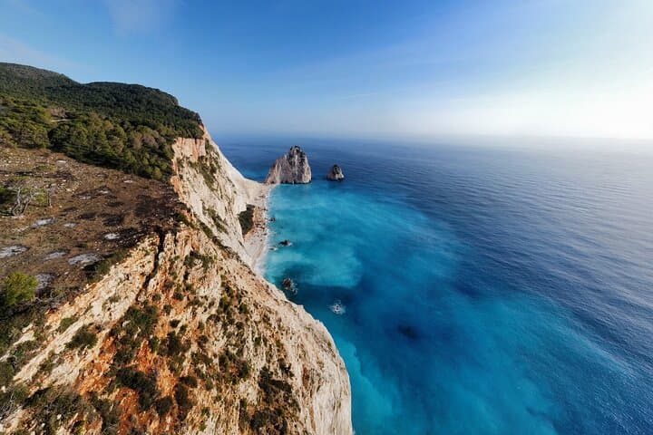 Zakynthos Private Tailor-Made Tour: Navagio, Blue Caves & Turtle Spotting photo 6