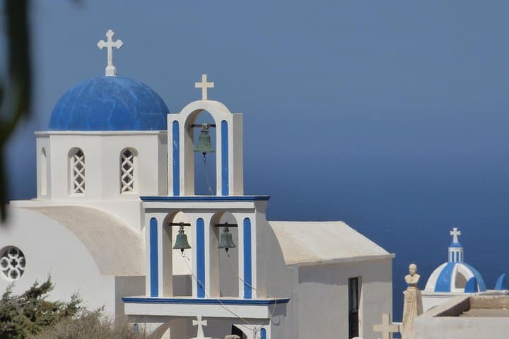 11-Day Athens, Mykonos & Santorini Tour with Caldera Sunset Cruise photo 4