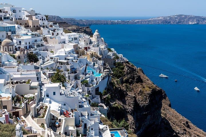 11-Day Athens, Mykonos & Santorini Tour with Caldera Sunset Cruise photo 2