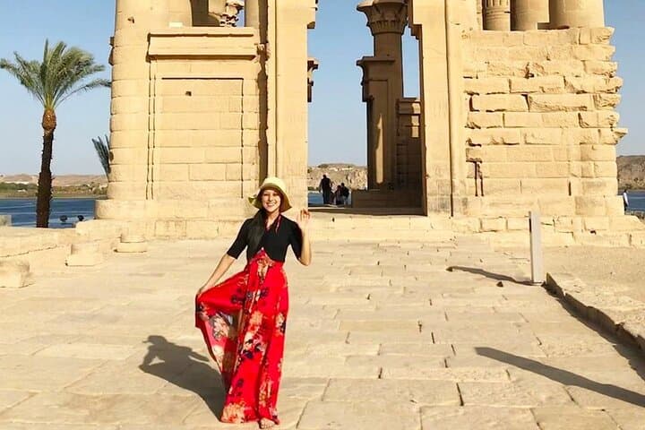Nile Cruise Luxor to Aswan — 4-Day River Voyage Through Ancient Egypt photo 6