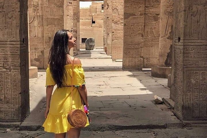 Two-Night Luxor to Aswan Nile Cruise and Temple Tours