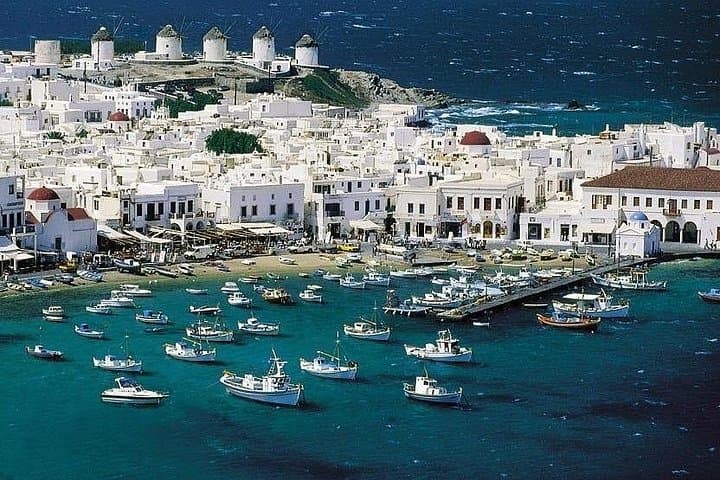 9-Day Private Greek Islands Tour: Athens, Mykonos, Santorini & Delos photo 2