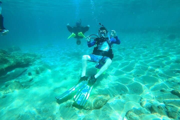 Beginner Scuba Diving in Rincón: Private Guided Reef Dives for First-Timers photo 3