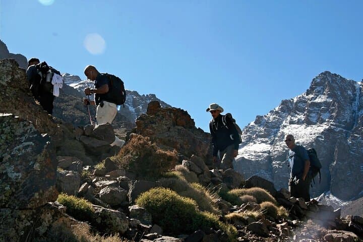 Two-Day Mount Toubkal Trek From Marrakech: Summit North Africa’s Highest Peak photo 3