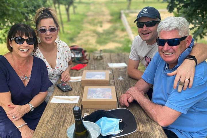 Daylesford Private Wine Tour: Cellar-Door Tastings, Markets & Lake Walks photo 2