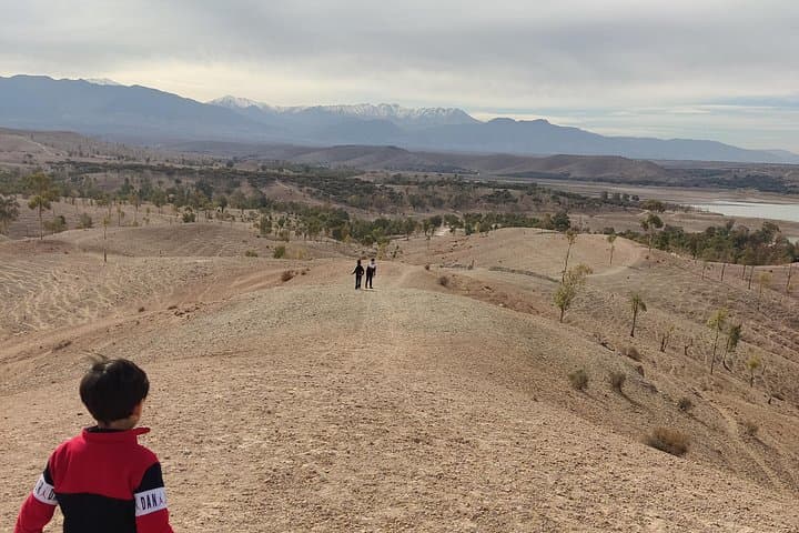 Ourika Valley Day Trip from Marrakech: Waterfalls, Berber Home Visit & Atlas Views photo 4