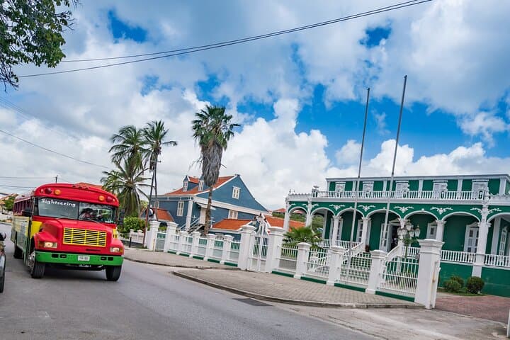 Willemstad Half-Day Cultural Tour with Lunch & Blue Curaçao Tasting photo 3