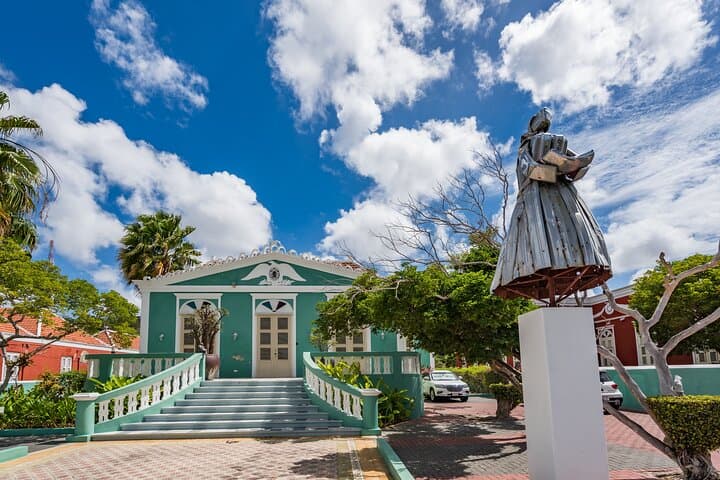 Willemstad Half-Day Cultural Tour with Lunch & Blue Curaçao Tasting photo 4