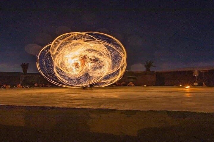 Sunset Dune Bashing & Bedouin Camp BBQ in Dubai's Lahbab Desert photo 4