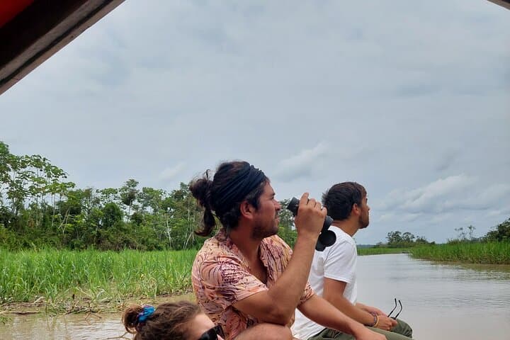 Amazon Jungle Experience: 3-Day Wildlife Expedition from Iquitos photo 5