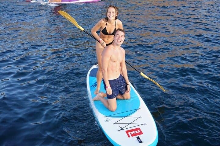 Ibiza SUP & Snorkel VIP: Private Paddleboarding and Hidden Coves Cruise photo 5