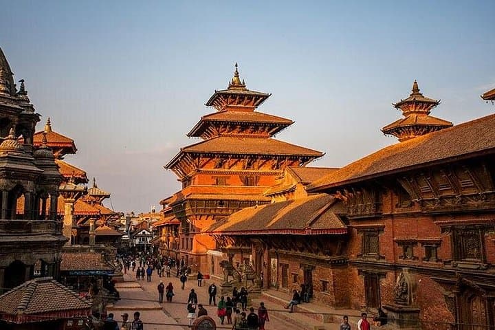 Golden Triangle to Kathmandu: 8-Day Cultural Loop from Delhi to the Himalayas photo 1