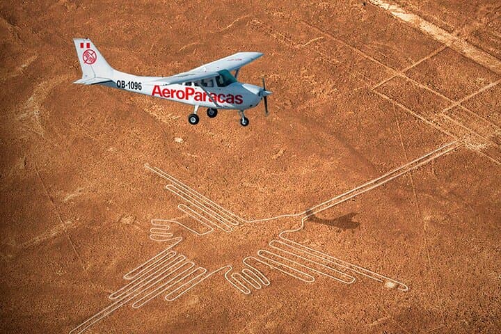 Paracas & Nazca Lines: 2-Day Ballestas Islands, Desert Flight and Huacachina Dune Adventure