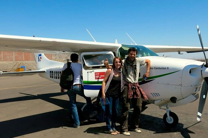 Paracas & Nazca Lines: 2-Day Ballestas Islands, Desert Flight and Huacachina Dune Adventure photo 3