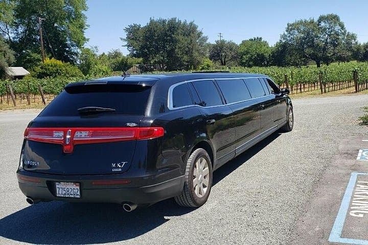 Private 6-Hour Napa or Sonoma Wine Tour in a Stretch Limousine photo 2