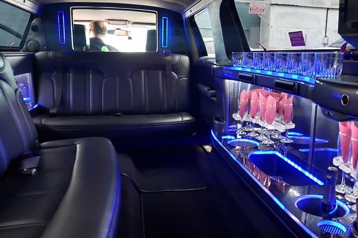 Private 6-Hour Napa or Sonoma Wine Tour in a Stretch Limousine photo 5