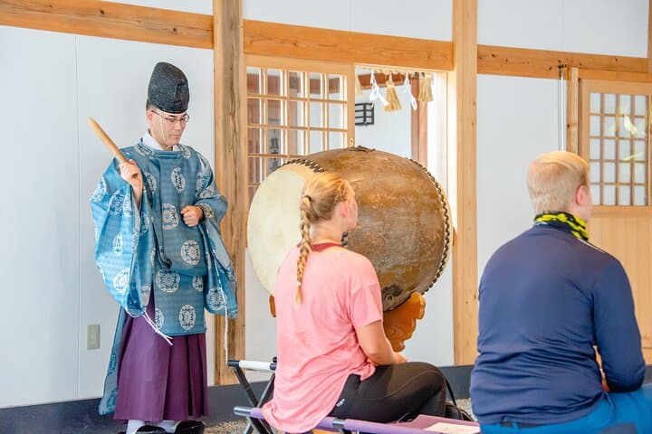 3-Day Aso Caldera Wellness: E-MTB, Horseback Riding & Onsen Retreat photo 2