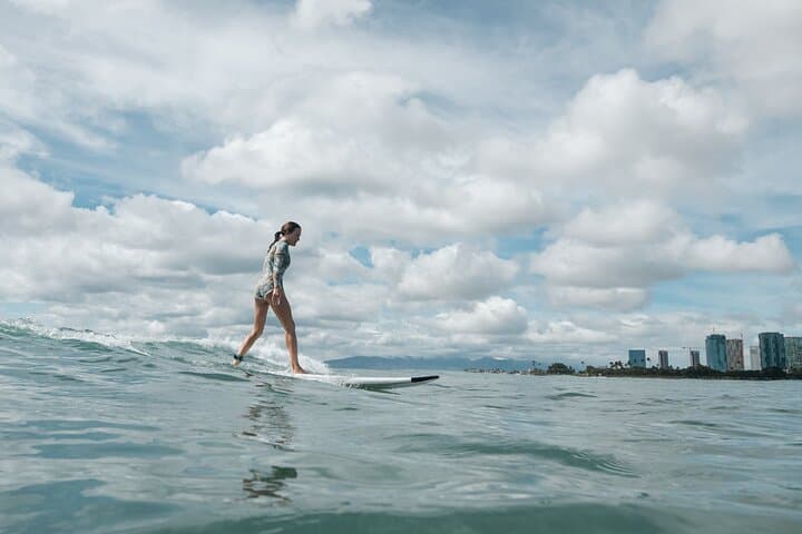Private Waikiki Surf Lesson with Local Instructor photo 5