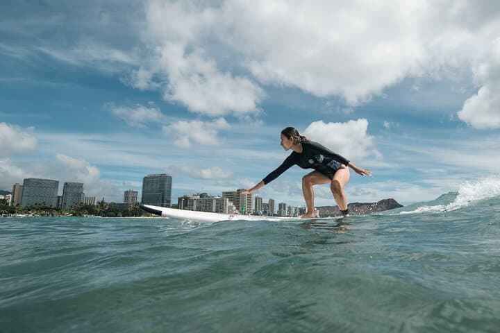 Private Waikiki Surf Lesson with Local Instructor photo 4