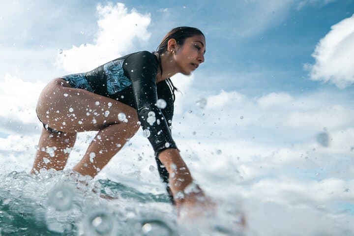 Private Waikiki Surf Lesson with Local Instructor photo 3