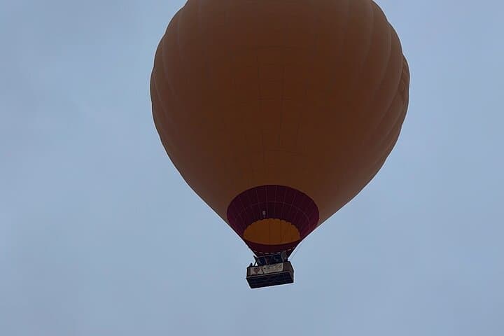 Sunrise Balloon Flight Over the Atlas Foothills with Berber Breakfast
