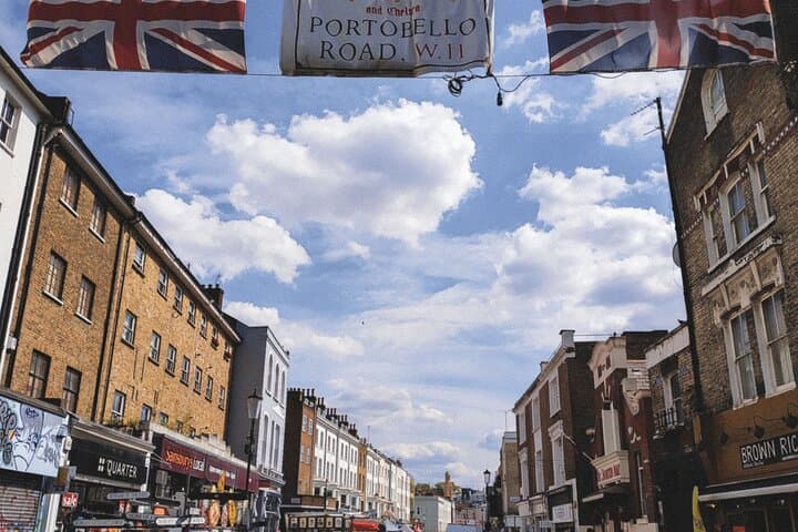 Self-Guided Notting Hill Walking Tour: Portobello Road & Secret Spots photo 6