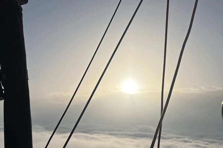 Sunrise Hot Air Balloon Flight over Marrakech with Berber Breakfast and Atlas Views photo 3