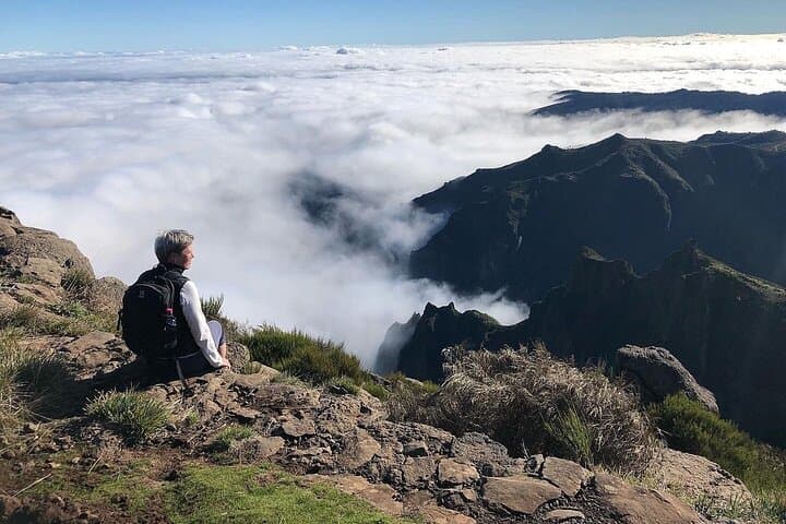 Madeira East Island Levada Walks, Pico do Arieiro & Santana Day Tour photo 1
