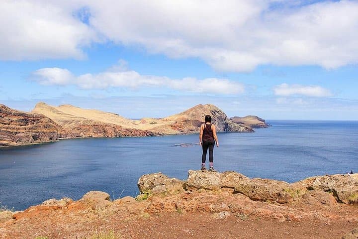 Madeira East Island Levada Walks, Pico do Arieiro & Santana Day Tour photo 3
