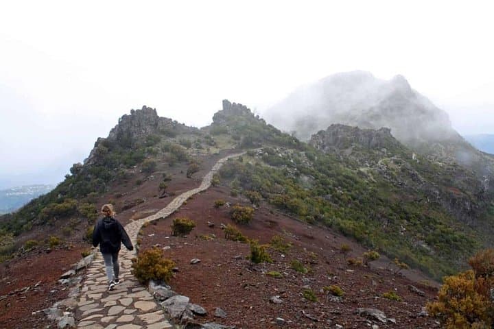 Madeira East Island Levada Walks, Pico do Arieiro & Santana Day Tour photo 4