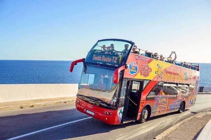Malta Multi Pass: Grand Harbour Cruises, Blue Lagoon Ferries & Heritage Sites photo 4