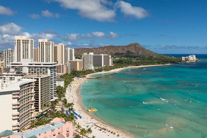 Efficient HNL Airport Round-Trip Private SUV Transfer — Stress-Free Honolulu Transfers photo 3