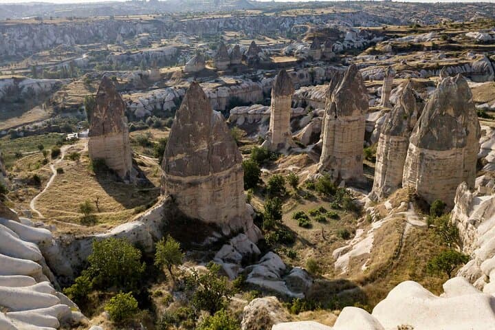 One-Day Cappadocia: Zelve, Derinkuyu & Pasabag Private Tour photo 6
