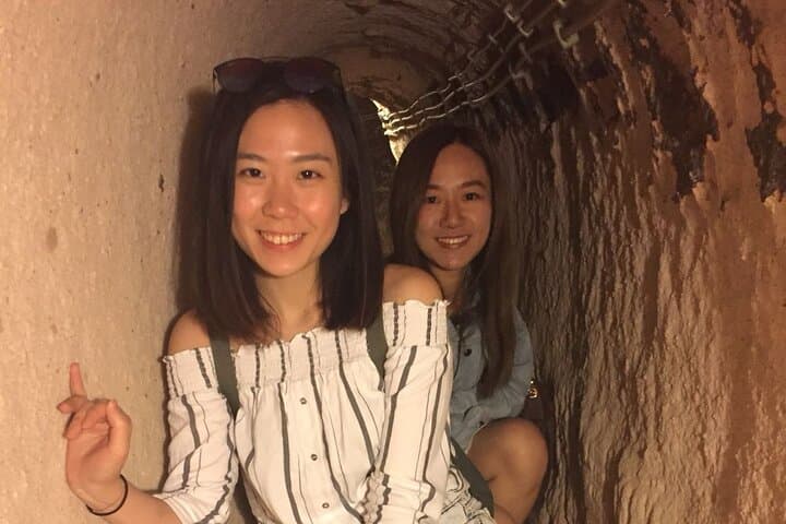 One-Day Cappadocia: Zelve, Derinkuyu & Pasabag Private Tour