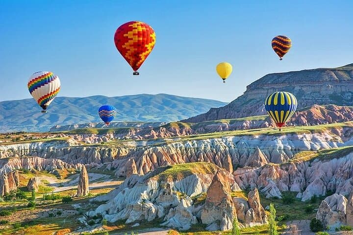 Full-Day Private Cappadocia Tour: Goreme, Fairy Chimneys & Underground Cities photo 1