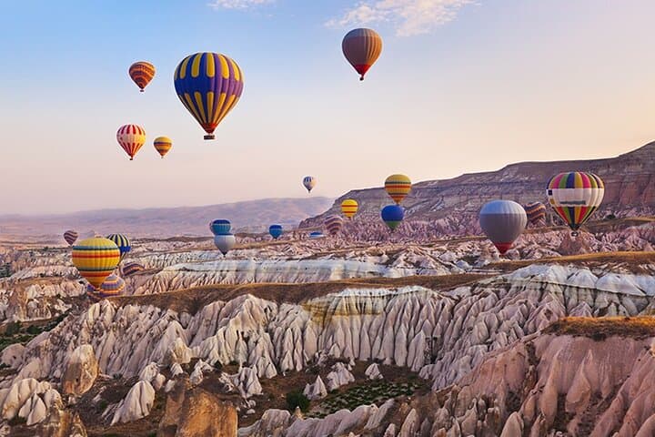 Full-Day Private Cappadocia Tour: Goreme, Fairy Chimneys & Underground Cities photo 2