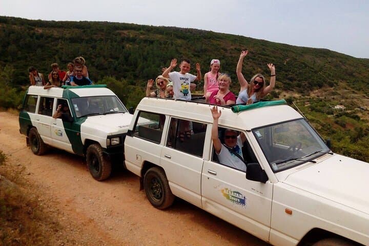Algarve Half-Day Safari and Winery Tasting from Albufeira photo 4