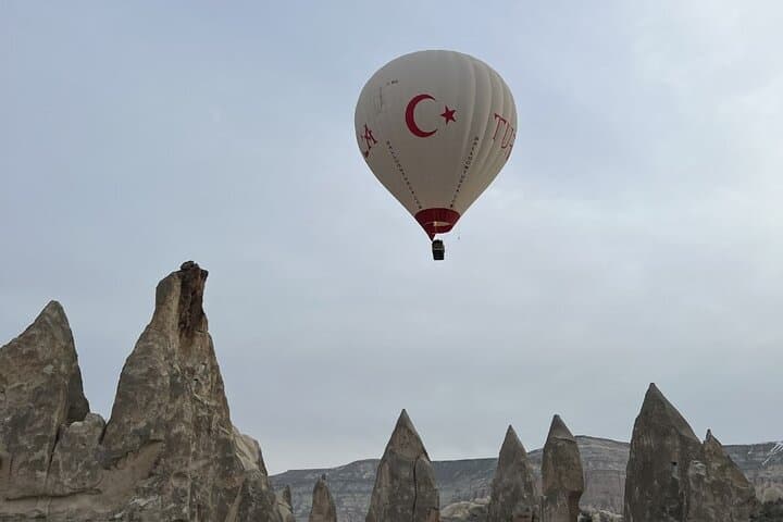 Full-Day Private Cappadocia Tour: Goreme, Fairy Chimneys & Underground Cities photo 4
